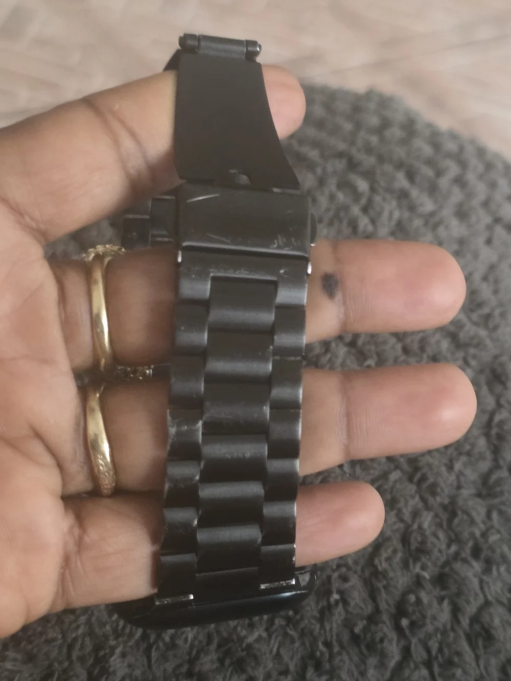 Apple Watch Series 7 45mm Aluminum Case +gps Unlock